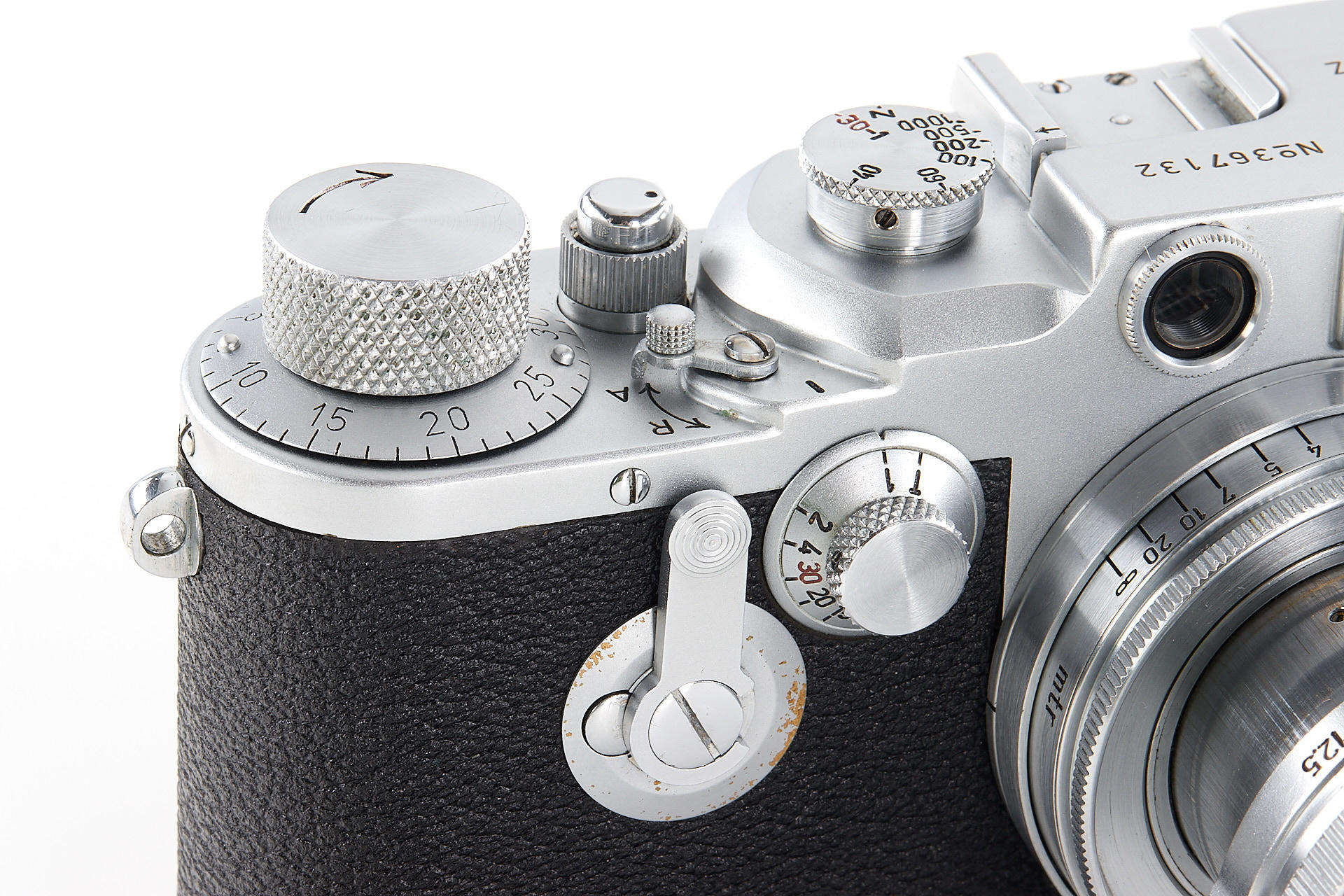 Leica IIId
